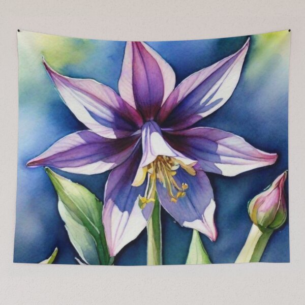 Item preview, Columbine designed and sold by Lachrymosa.