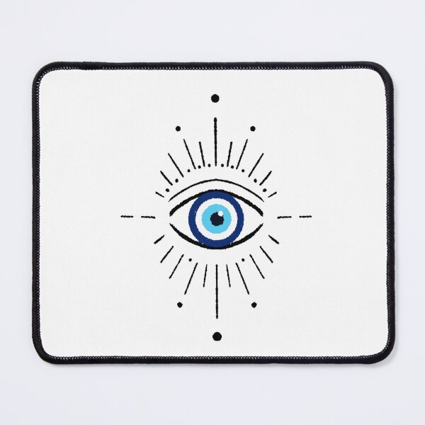 Item preview, Evil Eye Turkish Eye Hamsa Protective eye designed and sold by InnaMGraphic.