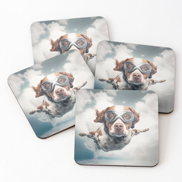 Item preview, Flying Dog designed and sold by hhh-art.