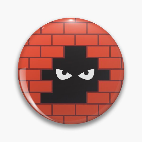Item preview, Urban Creeper designed and sold by HighFivePins.