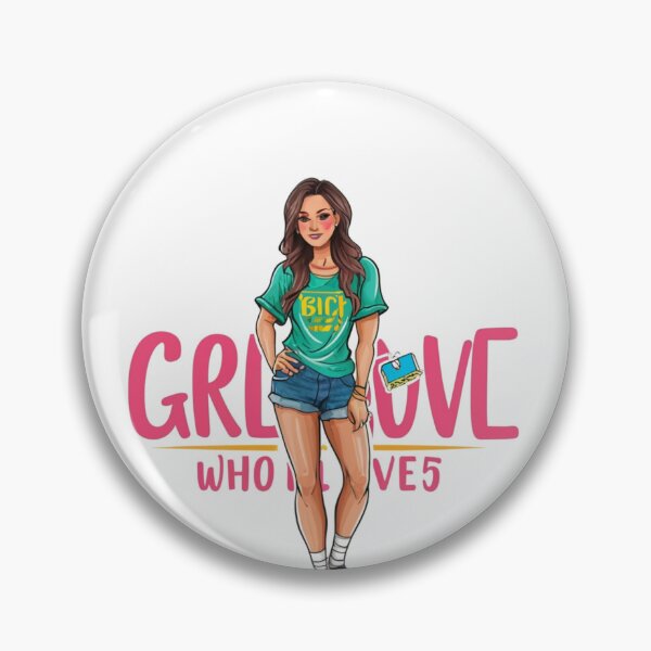 Item preview, GIRL WHO LOVES designed and sold by Sanny88.