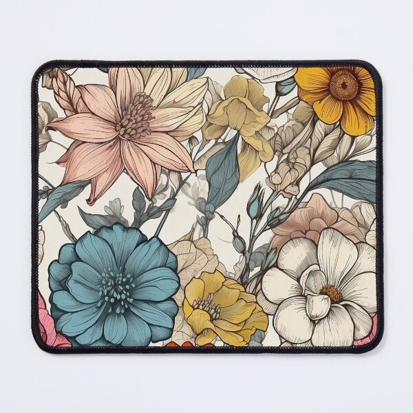 Item preview, A close up of flowers designed and sold by johndesign88.