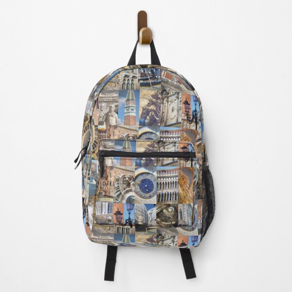 Item preview, Venice Italy Mosaic [Small] - Original Photos designed and sold by SageFolio.
