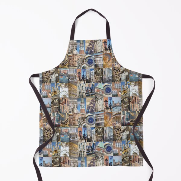 Item preview, Venice Italy Mosaic [Small] - Original Photos designed and sold by SageFolio.