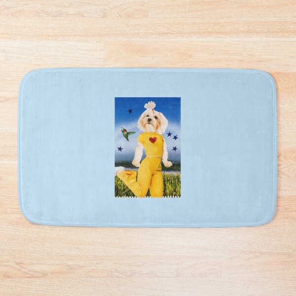 Item preview, Maltese Poodle Dog Portrait - 'Little Miss Sunshine' designed and sold by Nikki Fortuin Arts & Crafts.