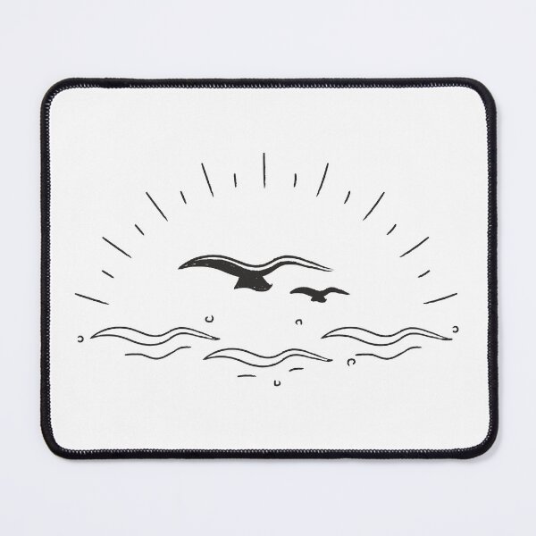 Item preview, Bird design designed and sold by InfiniteSticker.