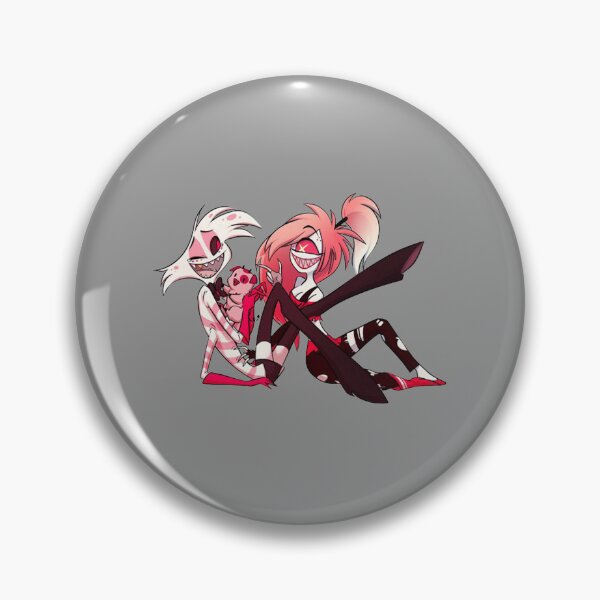 Item preview, Hazbin Hotel Cherri Bomb designed and sold by Lissandrojim.