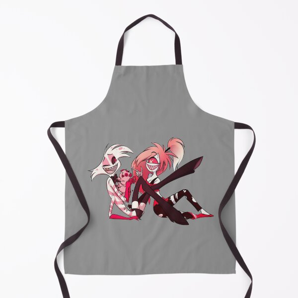 Item preview, Hazbin Hotel Cherri Bomb designed and sold by Lissandrojim.