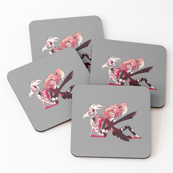 Item preview, Hazbin Hotel Cherri Bomb designed and sold by Lissandrojim.
