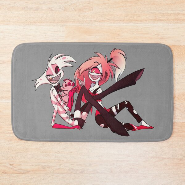 Item preview, Hazbin Hotel Cherri Bomb designed and sold by Lissandrojim.