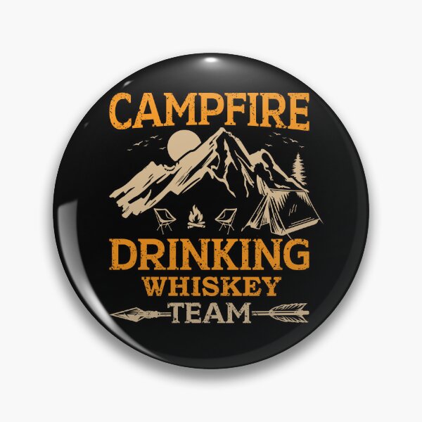 Item preview, Funny camping jokes and whiskey sayings camper quotes humor designed and sold by Alexaltay.