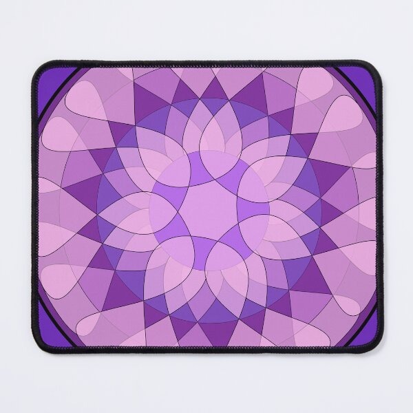 Item preview, Mauve Flower Power designed and sold by Killgroove.