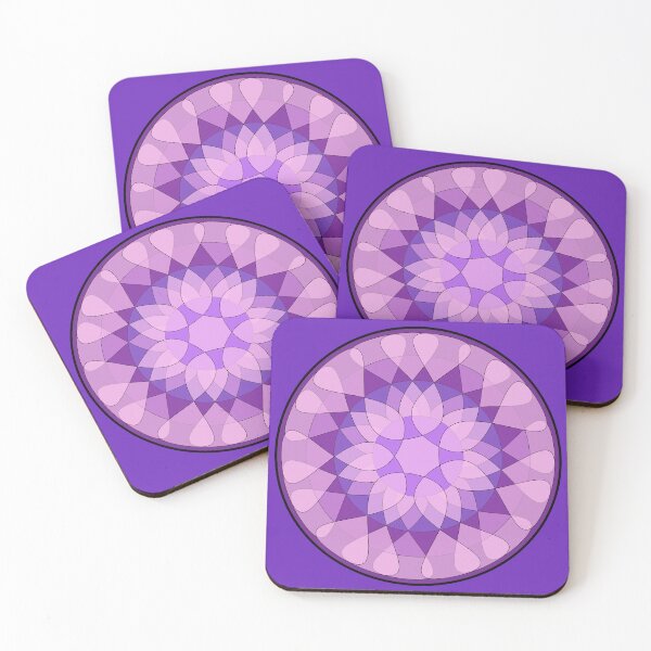 Item preview, Mauve Flower Power designed and sold by Killgroove.
