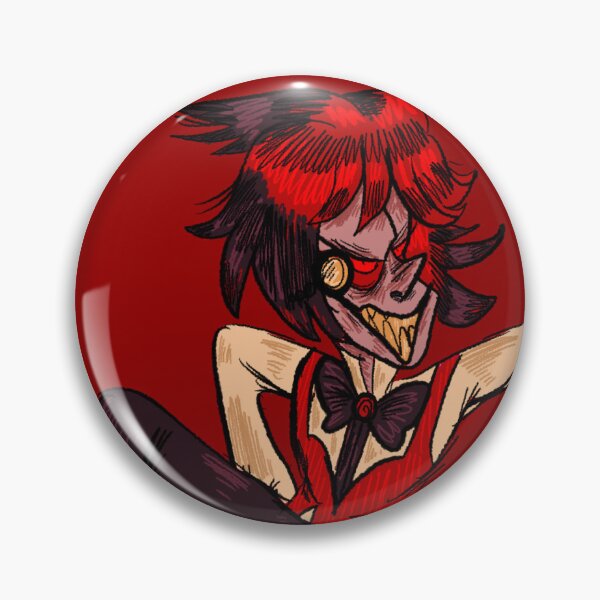 Item preview, Busboy Alastor designed and sold by AdheredWeird.