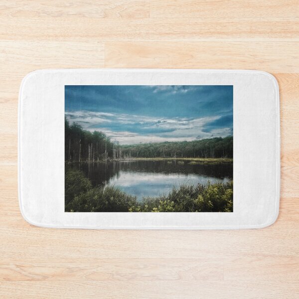 Item preview, New Hampshire Lake designed and sold by Jason Tompkins.