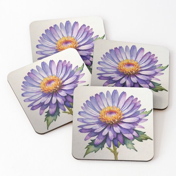 Item preview, Aster designed and sold by Lachrymosa.
