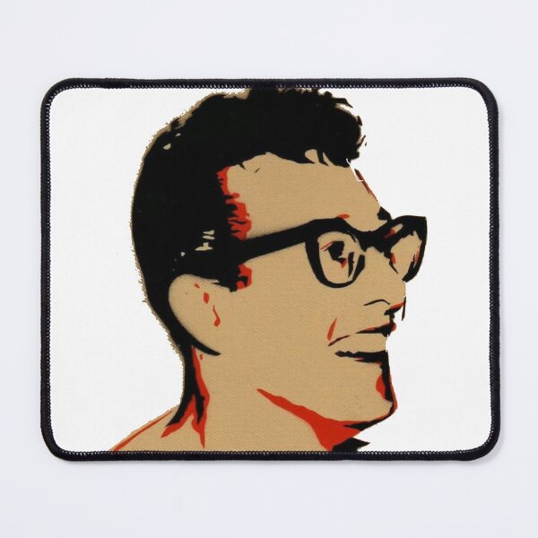 Item preview, Buddy Holly designed and sold by georgenorthon04.
