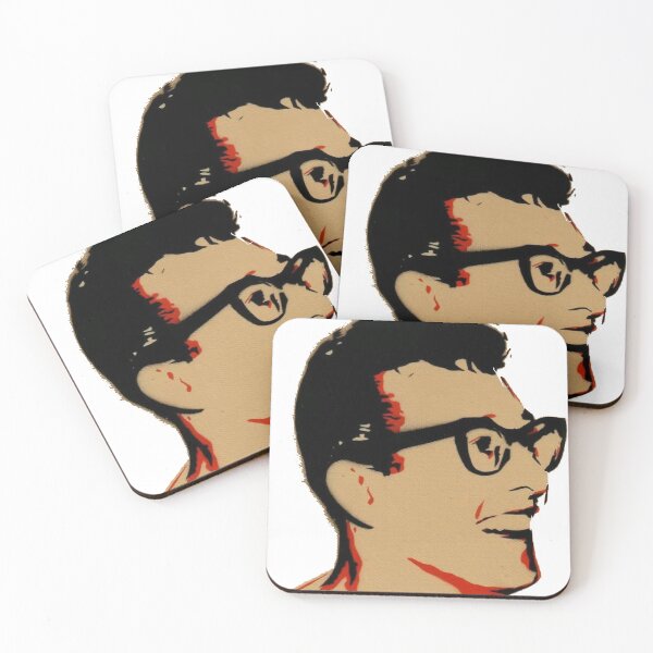 Item preview, Buddy Holly designed and sold by georgenorthon04.