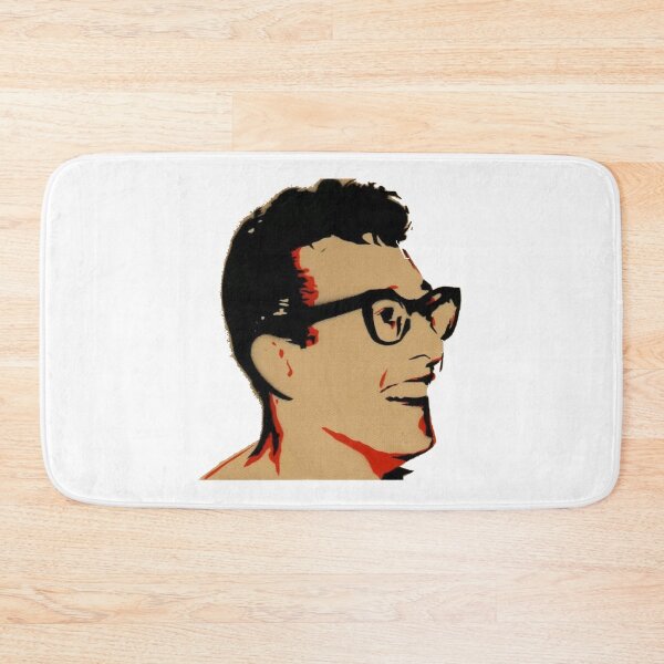 Item preview, Buddy Holly designed and sold by georgenorthon04.