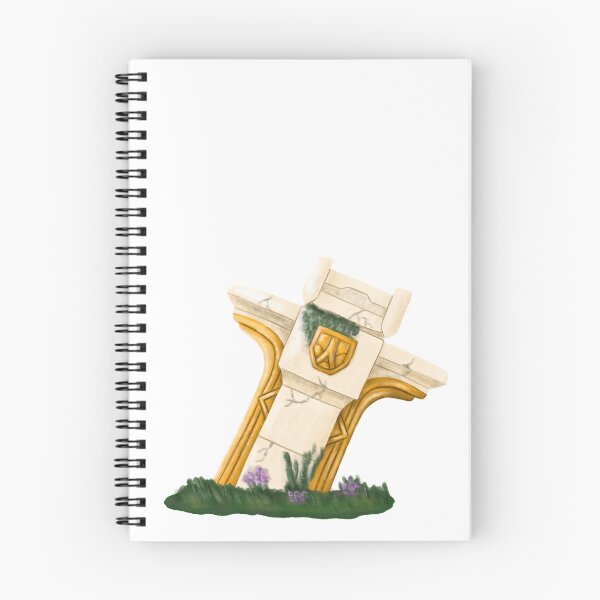 Item preview, Palia Ruins designed and sold by See Anna Draw.