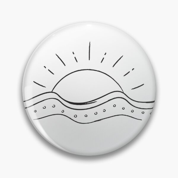 Item preview, Sun Design designed and sold by InfiniteSticker.