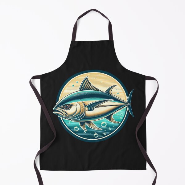Item preview, Tuna Fish Vintage designed and sold by HippieFarms11.