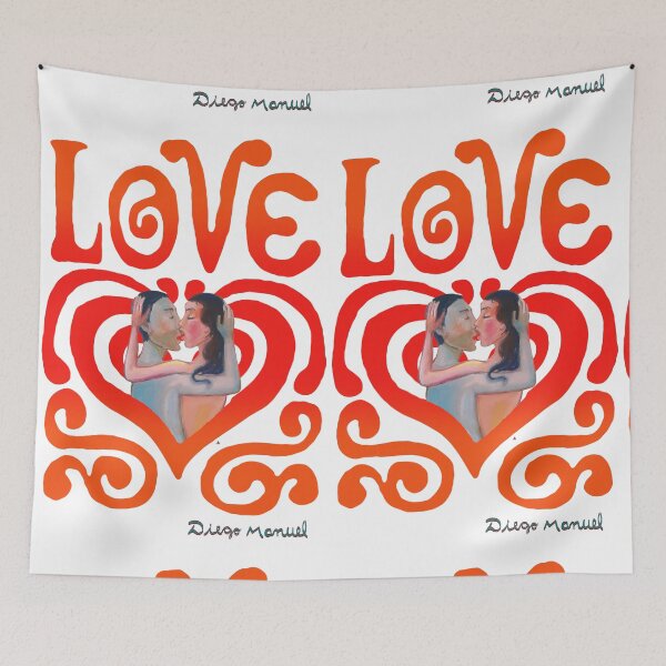 Item preview, Love designed and sold by Diego Manuel Rodriguez.