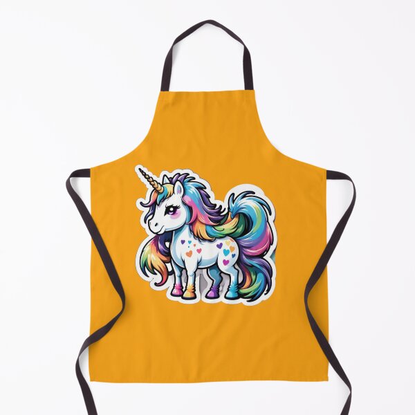 Item preview, Joy a warm rainbow unicorn designed and sold by digistampdesign.