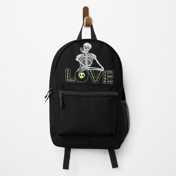 Item preview, Skeleton in Love designed and sold by Tags-Design.