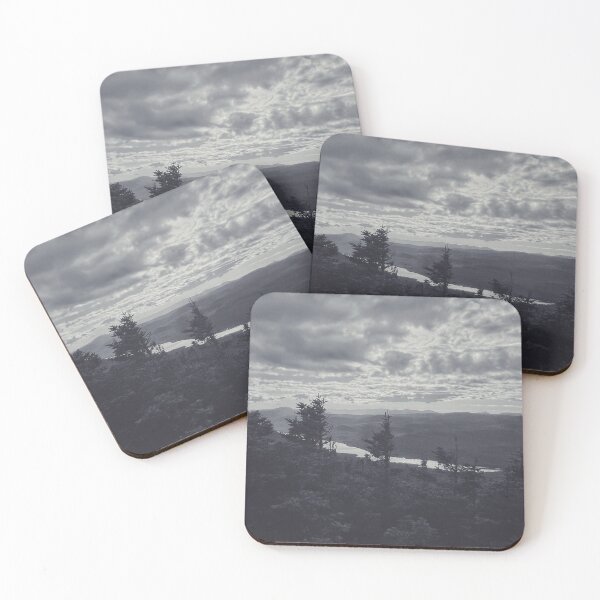 Item preview, Stepped Treeline designed and sold by Jason Tompkins.