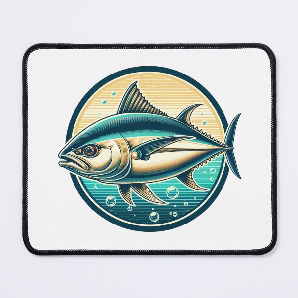 Item preview, Tuna Fish Vintage designed and sold by HippieFarms11.