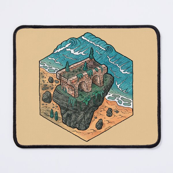 Item preview, Castaway Aqueduct designed and sold by Fernando Salvaterra.