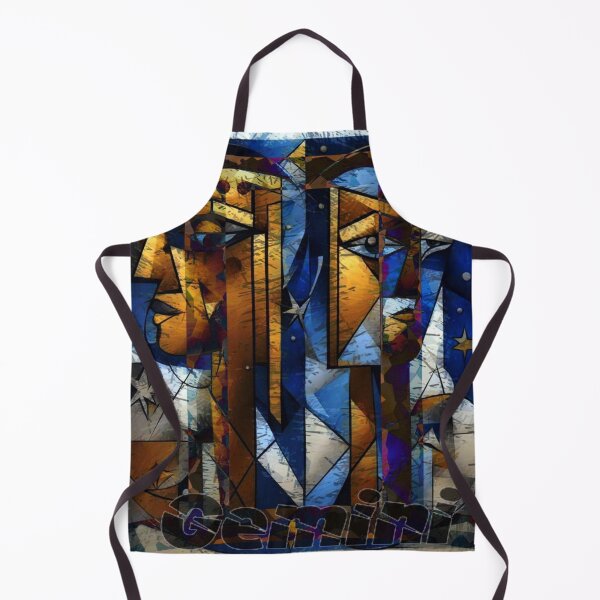 Item preview, Gemini, gemeos, twins, zodiac designed and sold by Helios Be. Lavsh.