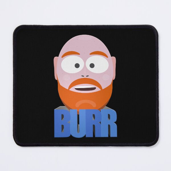 Item preview, If Comedian Bill Burr Was a South Park Character designed and sold by Kill Tony Fan Designs.