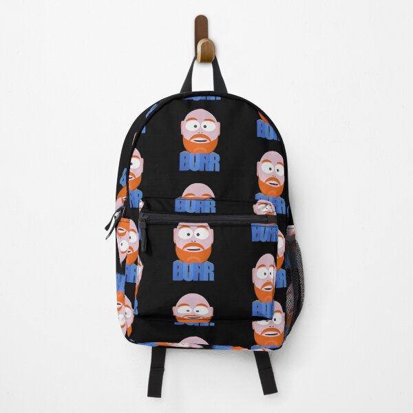 Item preview, If Comedian Bill Burr Was a South Park Character designed and sold by Kill Tony Fan Designs.