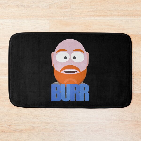Item preview, If Comedian Bill Burr Was a South Park Character designed and sold by Kill Tony Fan Designs.