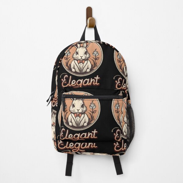 Item preview, I am an elegant and sweet rabbit. designed and sold by duneArt.