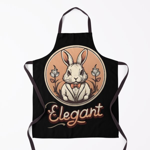 Item preview,  I am an elegant and sweet rabbit. designed and sold by duneArt.