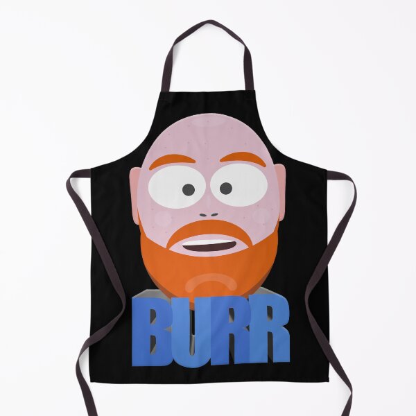 Item preview, If Comedian Bill Burr Was a South Park Character designed and sold by Kill Tony Fan Designs.
