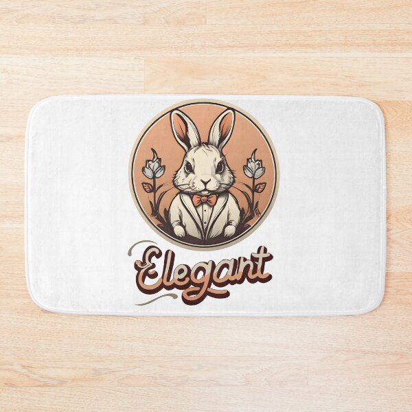 Item preview,  I am an elegant and sweet rabbit. designed and sold by duneArt.