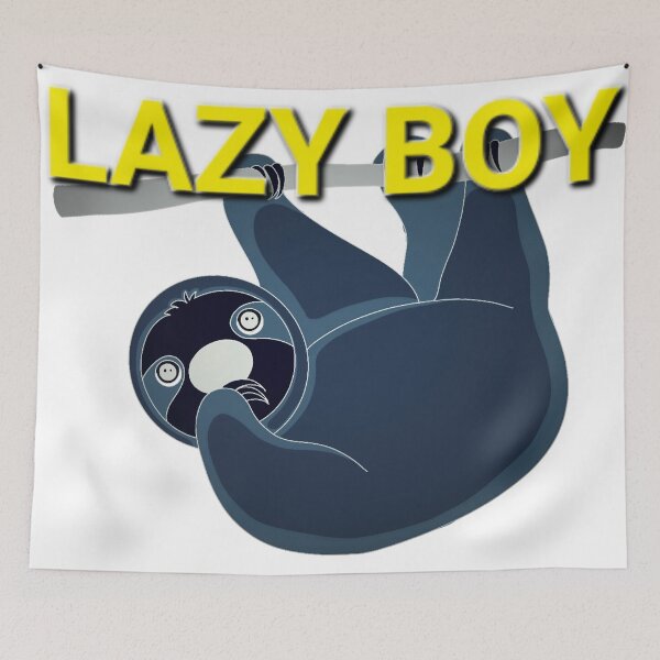 Item preview, sloth boy designed and sold by MR LOVICE.