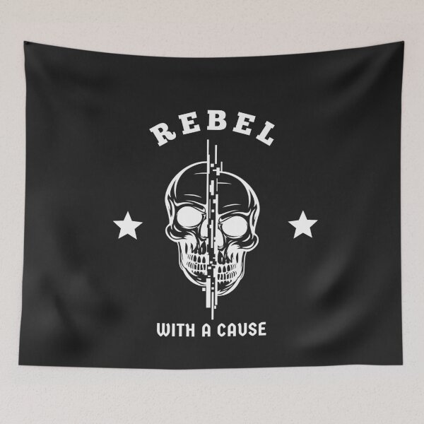 Item preview, Rebellious spirit designed and sold by CONTAINION.