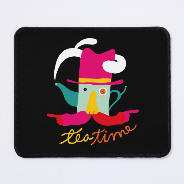Item preview, Tea time designed and sold by NonsenseClub.