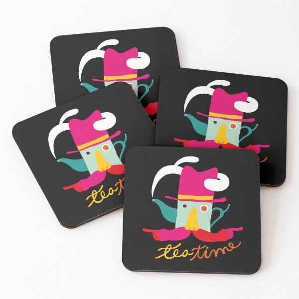 Item preview, Tea time designed and sold by NonsenseClub.