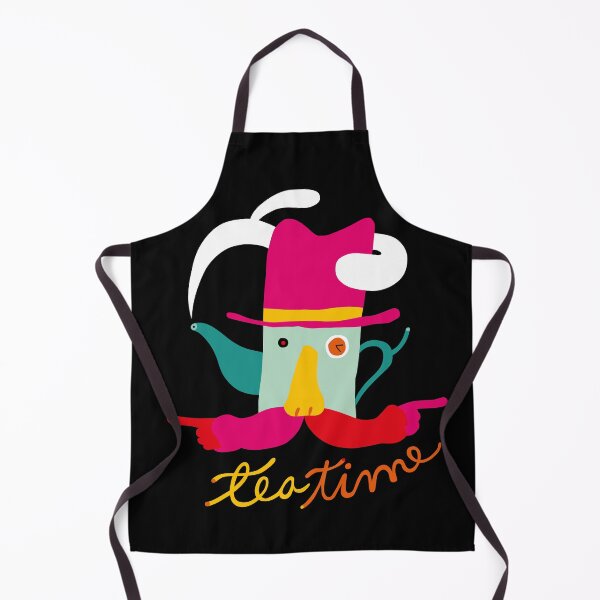 Item preview, Tea time designed and sold by NonsenseClub.