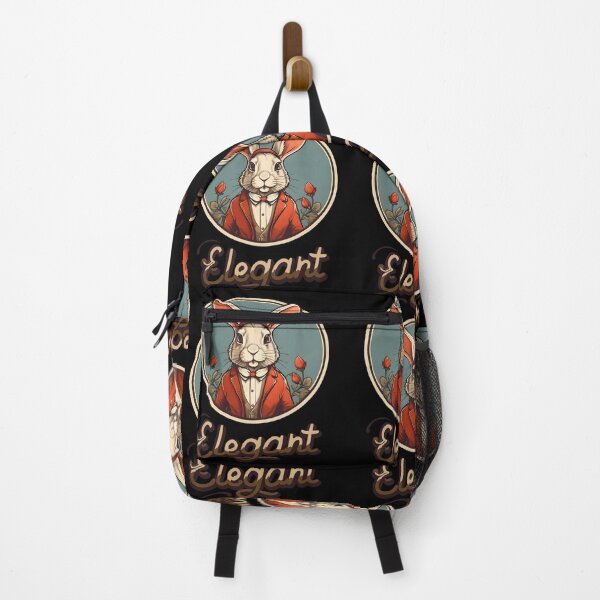 Item preview, I am an elegant and sweet rabbit. designed and sold by duneArt.