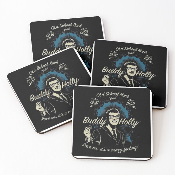 Item preview, Buddy Holly designed and sold by georgenorthon04.