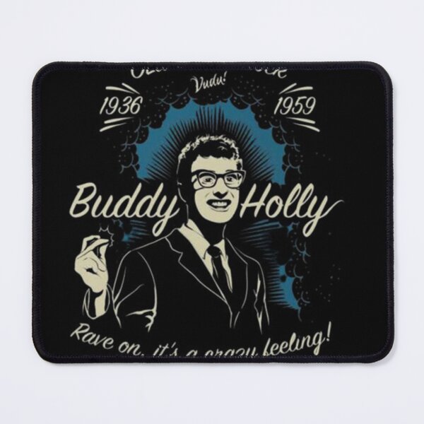 Item preview, Buddy Holly designed and sold by georgenorthon04.