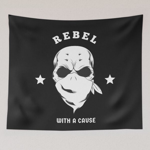 Item preview, Rebellious spirit designed and sold by CONTAINION.