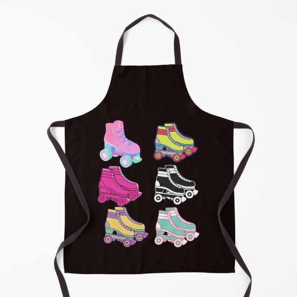 Item preview, roller skate memories designed and sold by seahorse crossing.